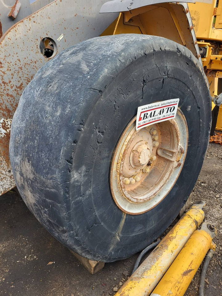 Volvo rims - Velg - Laadur: pilt 3 Volvo rims - Velg - Laadur: pilt 3