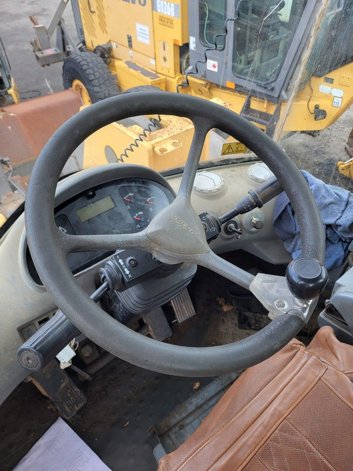 Volvo steering wheel - Rool - Ehitusmasinad: pilt 1 Volvo steering wheel - Rool - Ehitusmasinad: pilt 1