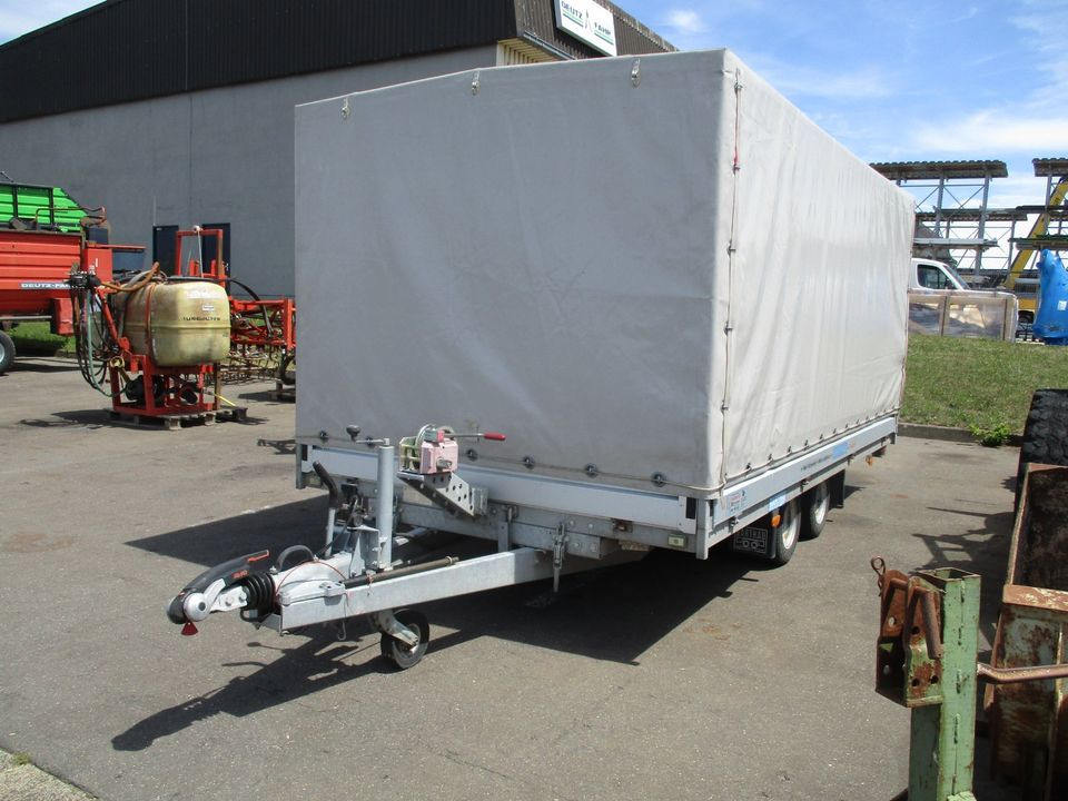 Barthau Autotransportanhänger TK 3002 3,0t - Treiler järelhaagis: pilt 5 Barthau Autotransportanhänger TK 3002 3,0t - Treiler järelhaagis: pilt 5