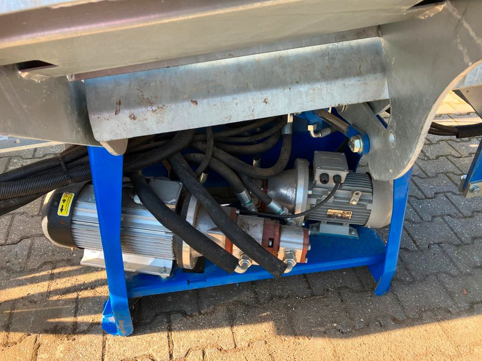 Binderberger Liegendspalter GI33EZ 33t, Zapfwelle, Elektro - Puulõhkumismasin: pilt 5 Binderberger Liegendspalter GI33EZ 33t, Zapfwelle, Elektro - Puulõhkumismasin: pilt 5