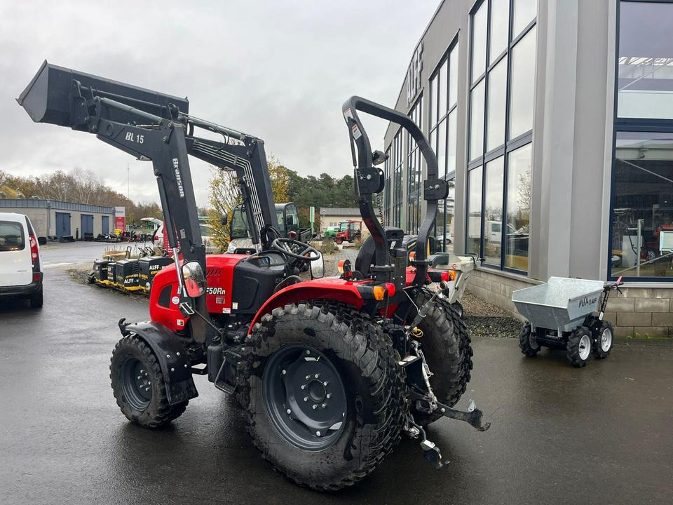 Branson F50RN Traktor, Frontlader, wenig Stunden, Fronthydraulik - Väiketraktor: pilt 2 Branson F50RN Traktor, Frontlader, wenig Stunden, Fronthydraulik - Väiketraktor: pilt 2