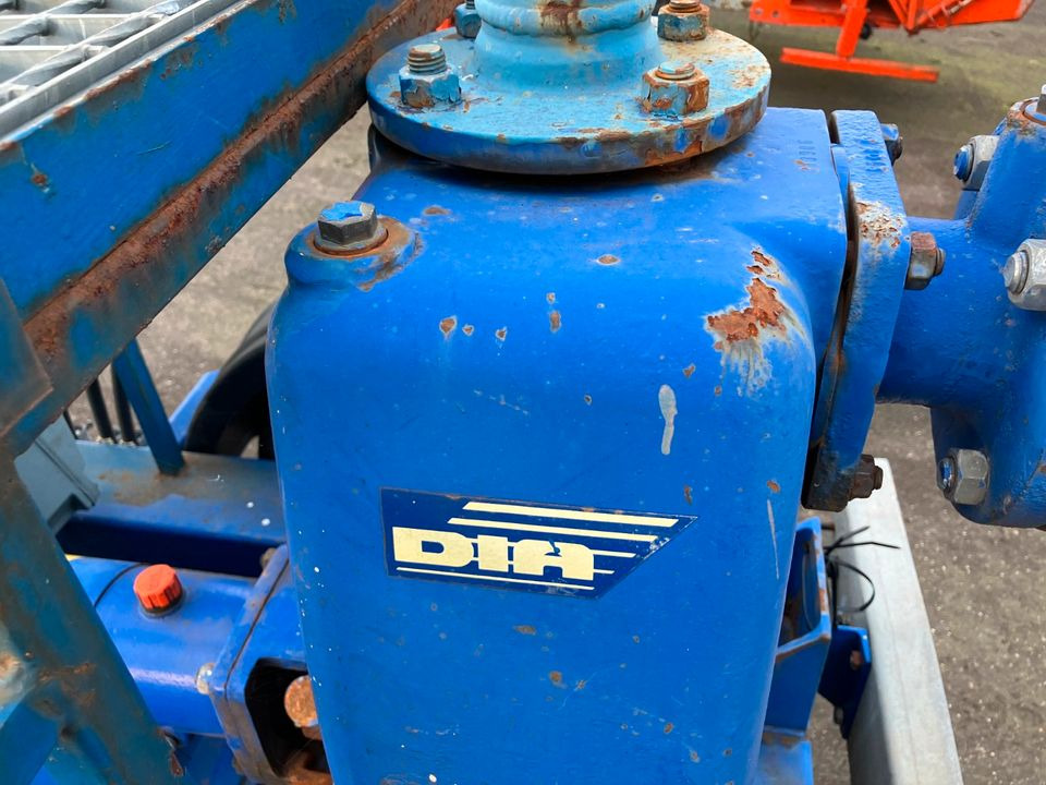 DIA Langenfeld SZ 65-2/36 Kreiselpumpe Wasserpumpe - Veepump: pilt 5 DIA Langenfeld SZ 65-2/36 Kreiselpumpe Wasserpumpe - Veepump: pilt 5