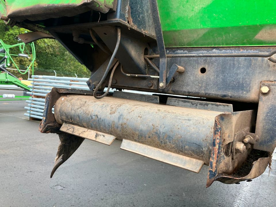 Deutz Fahr Ladewagen FE 6.37 mit Querförderband - Iselaadiv vanker: pilt 5 Deutz Fahr Ladewagen FE 6.37 mit Querförderband - Iselaadiv vanker: pilt 5