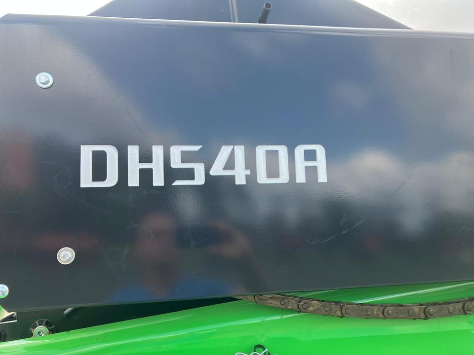 Deutz Fahr Schneidwerk DH540A inkl Schneidwerkwagen Mähdrescher - Kombaini päis: pilt 5 Deutz Fahr Schneidwerk DH540A inkl Schneidwerkwagen Mähdrescher - Kombaini päis: pilt 5