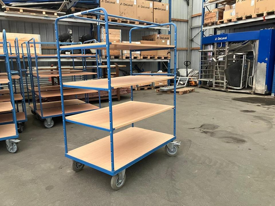 Etagenwagen, Regalwagen, Fekar, Werkstattwagen - Garaažiseadmed: pilt 1 Etagenwagen, Regalwagen, Fekar, Werkstattwagen - Garaažiseadmed: pilt 1