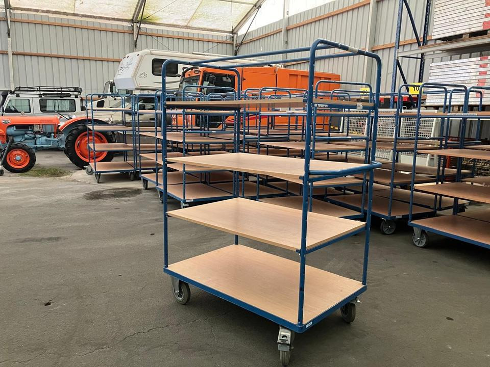 Etagenwagen, Regalwagen, Fekar, Werkstattwagen - Garaažiseadmed: pilt 2 Etagenwagen, Regalwagen, Fekar, Werkstattwagen - Garaažiseadmed: pilt 2