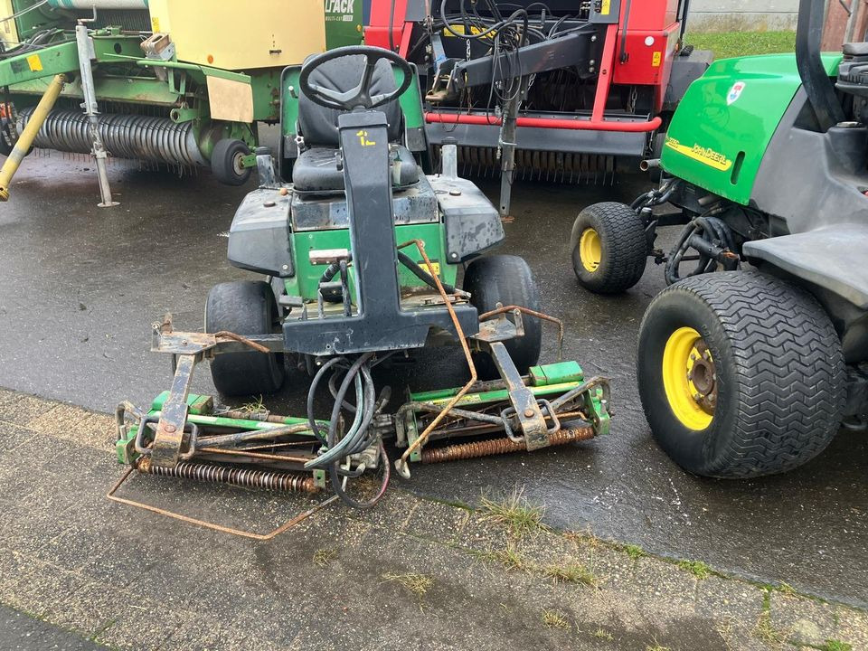 John Deere Spindelmäher, Großflächenmäher 2243, 2500A, 3235C - Muruniiduk: pilt 4 John Deere Spindelmäher, Großflächenmäher 2243, 2500A, 3235C - Muruniiduk: pilt 4