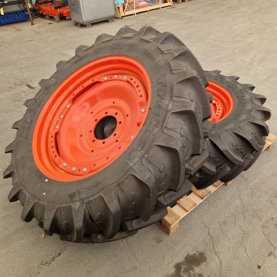 Kleber Reifen Räder 420/85R38 Traker 144A8 141B - Rehvid ja veljed: pilt 2 Kleber Reifen Räder 420/85R38 Traker 144A8 141B - Rehvid ja veljed: pilt 2