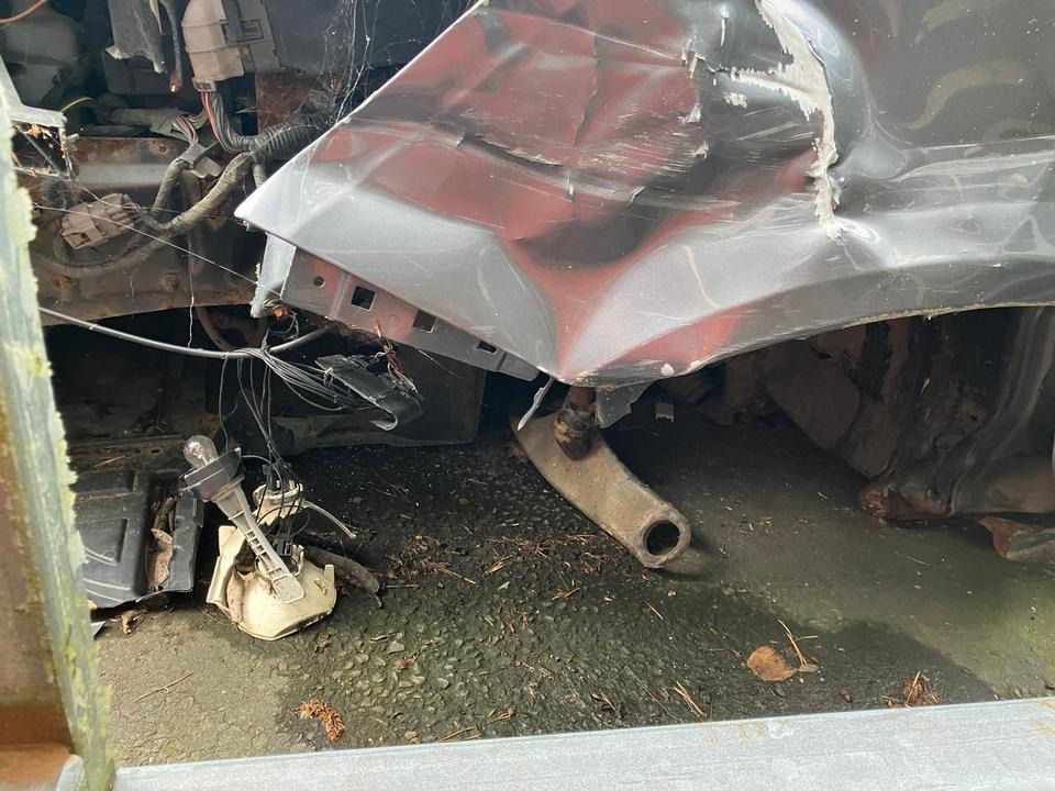 Mitsubishi Colt Unfallfahrzeug - Auto: pilt 5 Mitsubishi Colt Unfallfahrzeug - Auto: pilt 5