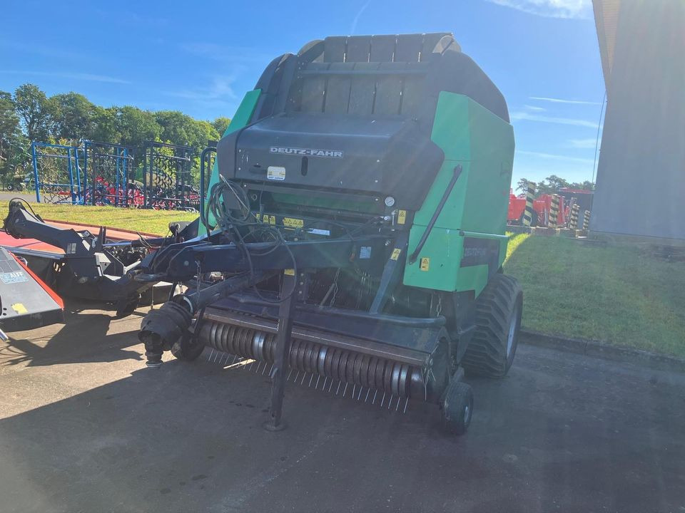 Rundballenpresse Deutz-Fahr Varimaster 590 14OC - Heinapress, ümmargune: pilt 3 Rundballenpresse Deutz-Fahr Varimaster 590 14OC - Heinapress, ümmargune: pilt 3