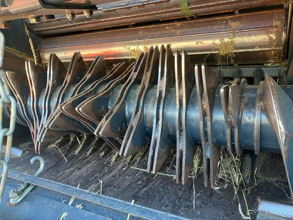Rundballenpresse Deutz-Fahr Varimaster 590 14OC - Heinapress, ümmargune: pilt 5 Rundballenpresse Deutz-Fahr Varimaster 590 14OC - Heinapress, ümmargune: pilt 5