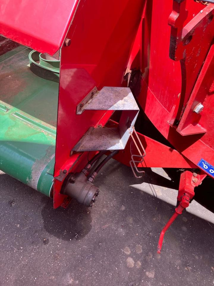 Trioliet Futtermischwagen Solomix 2 1600 Förderband vorne - Söödasegamisvanker: pilt 5 Trioliet Futtermischwagen Solomix 2 1600 Förderband vorne - Söödasegamisvanker: pilt 5
