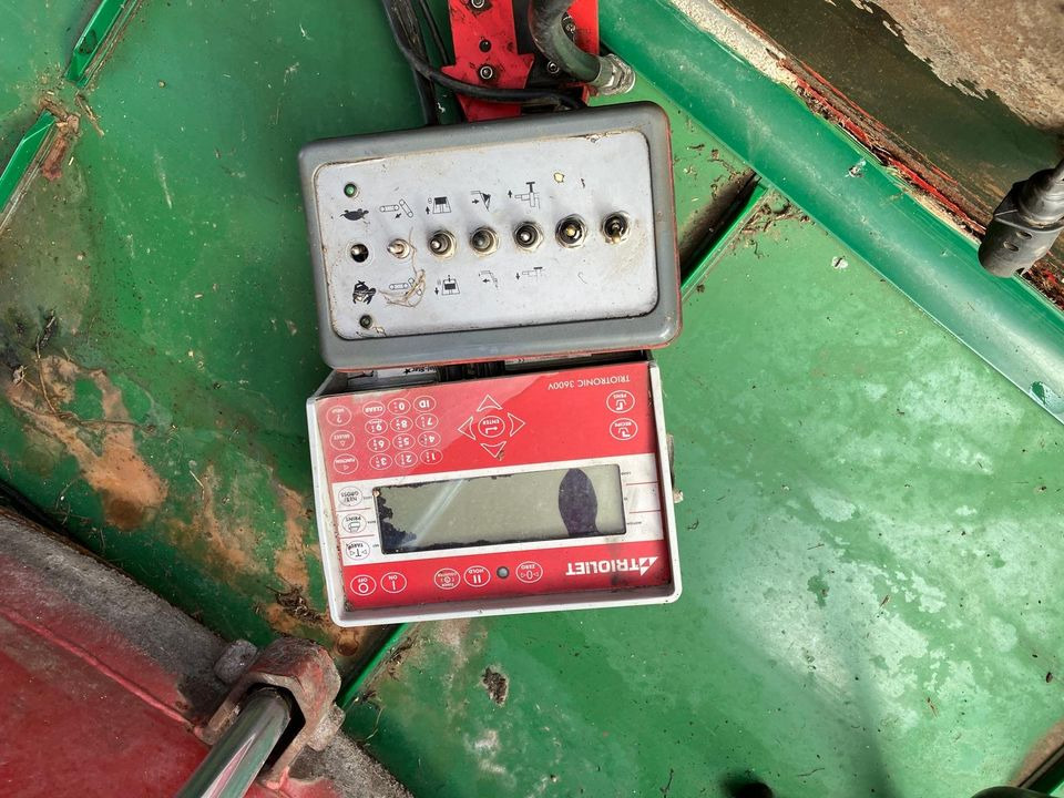 Trioliet Futtermischwagen Solomix 2 20 VLHT - Söödasegamisvanker: pilt 5 Trioliet Futtermischwagen Solomix 2 20 VLHT - Söödasegamisvanker: pilt 5