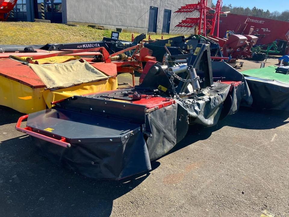 Vicon Frontmähwerk Trommel 3.15 m Expert 431F Anfahrschaden - Hooldusniiduk: pilt 5 Vicon Frontmähwerk Trommel 3.15 m Expert 431F Anfahrschaden - Hooldusniiduk: pilt 5