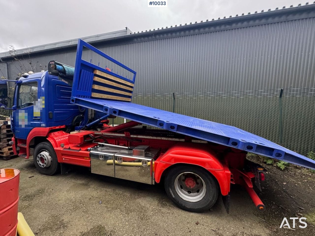 2020 Mercedes Benz Atego 1224 - Konkstõstukiga veoauto: pilt 3 2020 Mercedes Benz Atego 1224 - Konkstõstukiga veoauto: pilt 3