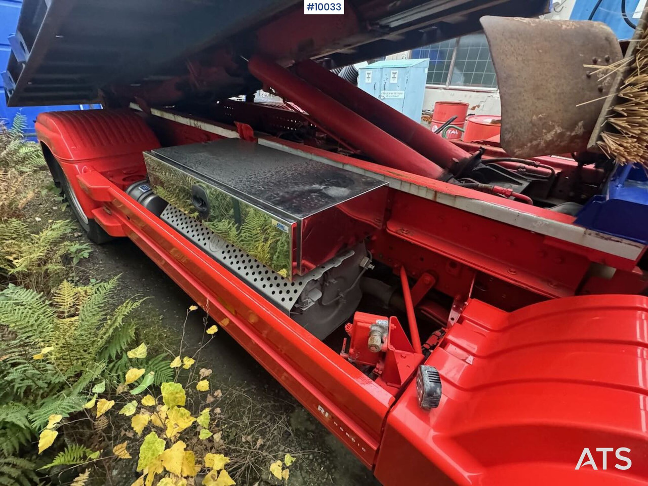 2020 Mercedes Benz Atego 1224 - Konkstõstukiga veoauto: pilt 5 2020 Mercedes Benz Atego 1224 - Konkstõstukiga veoauto: pilt 5