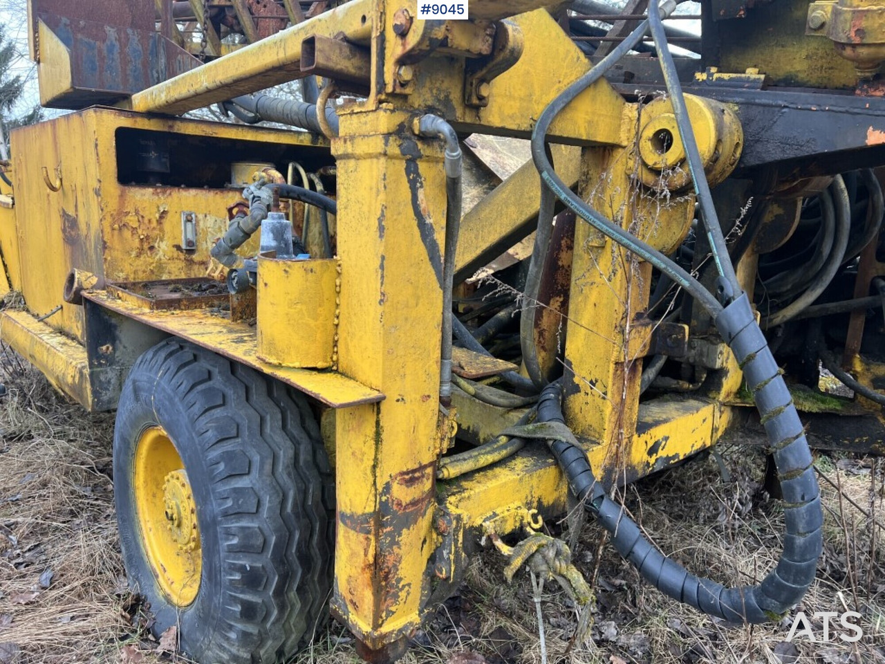 Atlas Copco Borrmaster REPOBJECT - Puurimisplatvorm: pilt 5 Atlas Copco Borrmaster REPOBJECT - Puurimisplatvorm: pilt 5