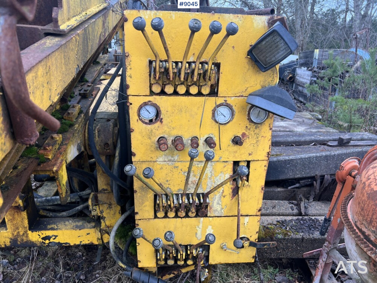 Atlas Copco Borrmaster REPOBJECT - Puurimisplatvorm: pilt 3 Atlas Copco Borrmaster REPOBJECT - Puurimisplatvorm: pilt 3