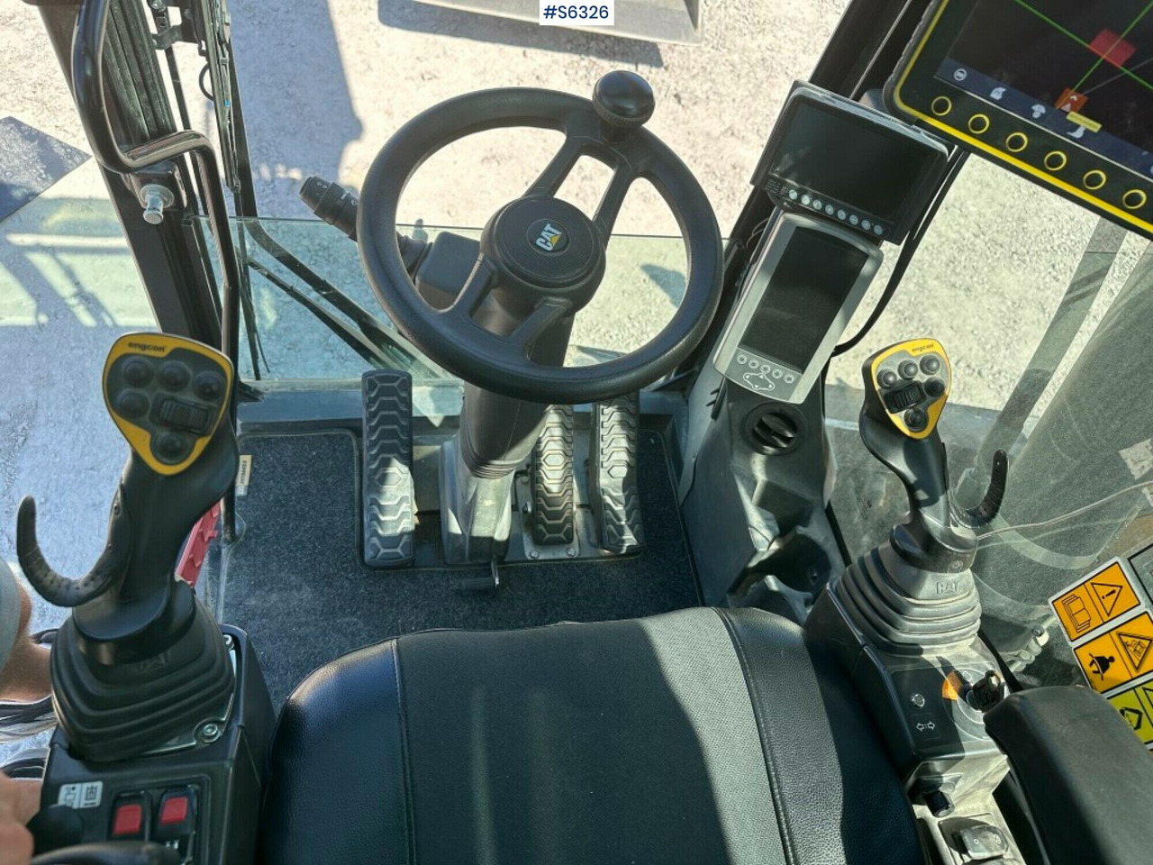 CAT M314F WITH ROTOR TILT, DIGGING SYSTEM, TOOLS AND TIPPER - Ekskavaator: pilt 4 CAT M314F WITH ROTOR TILT, DIGGING SYSTEM, TOOLS AND TIPPER - Ekskavaator: pilt 4
