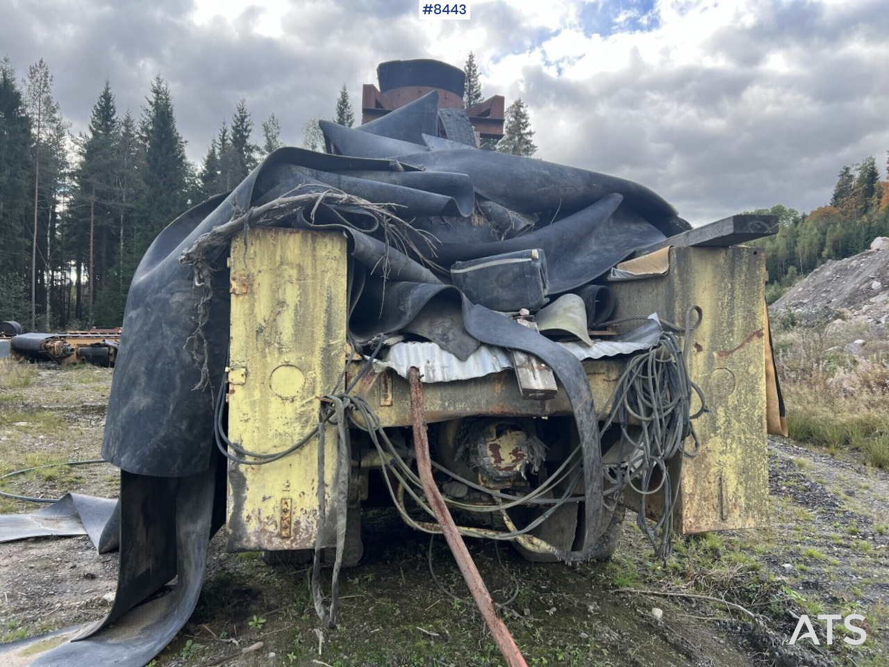 Cone Crusher, Morgårdshammar, Symons 3 feet standard - Purusti: pilt 4 Cone Crusher, Morgårdshammar, Symons 3 feet standard - Purusti: pilt 4