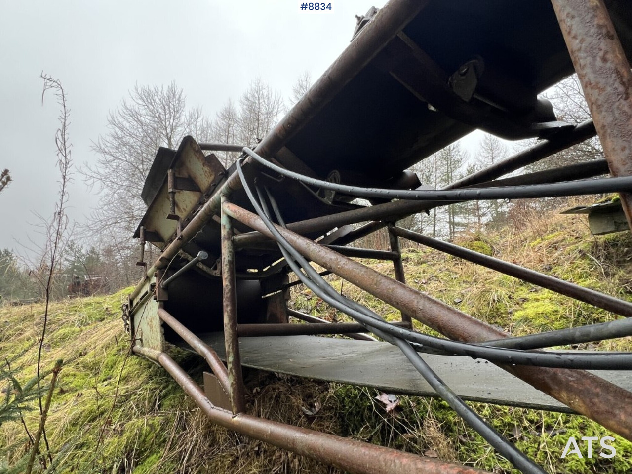 Conveyor - Vreststorp:s - Lintkonveier: pilt 5 Conveyor - Vreststorp:s - Lintkonveier: pilt 5
