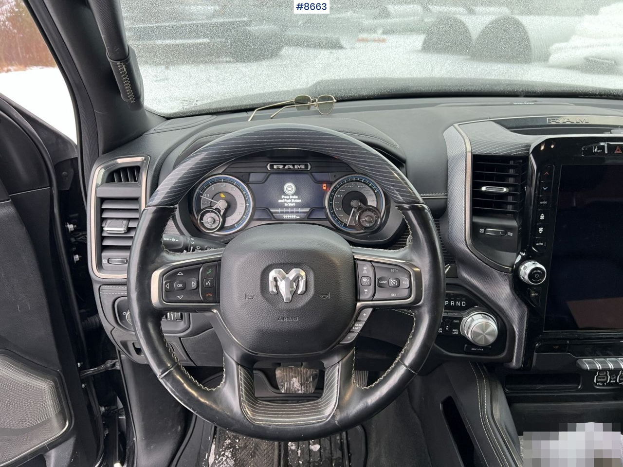 DODGE RAM 1500 LIMITED - Pikap: pilt 5 DODGE RAM 1500 LIMITED - Pikap: pilt 5