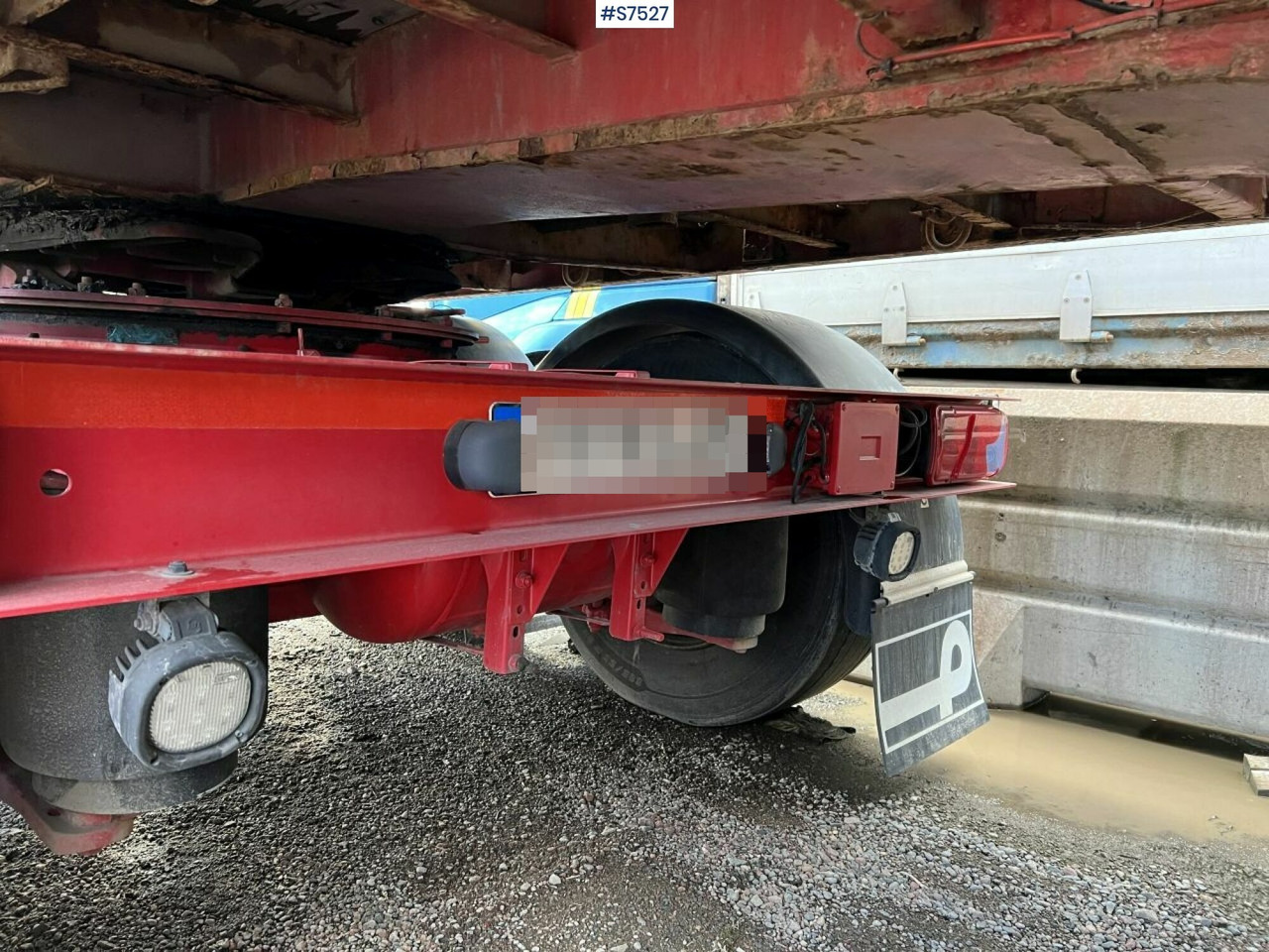 Dolly Parator SD18 - Dolly haagis: pilt 5 Dolly Parator SD18 - Dolly haagis: pilt 5