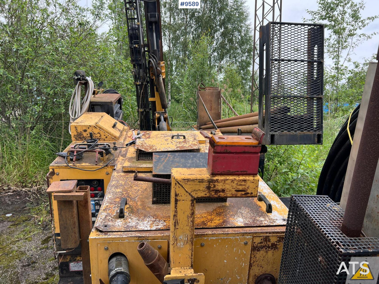 Drilling rig GEMSA Rep Object - Puurimisplatvorm: pilt 3 Drilling rig GEMSA Rep Object - Puurimisplatvorm: pilt 3