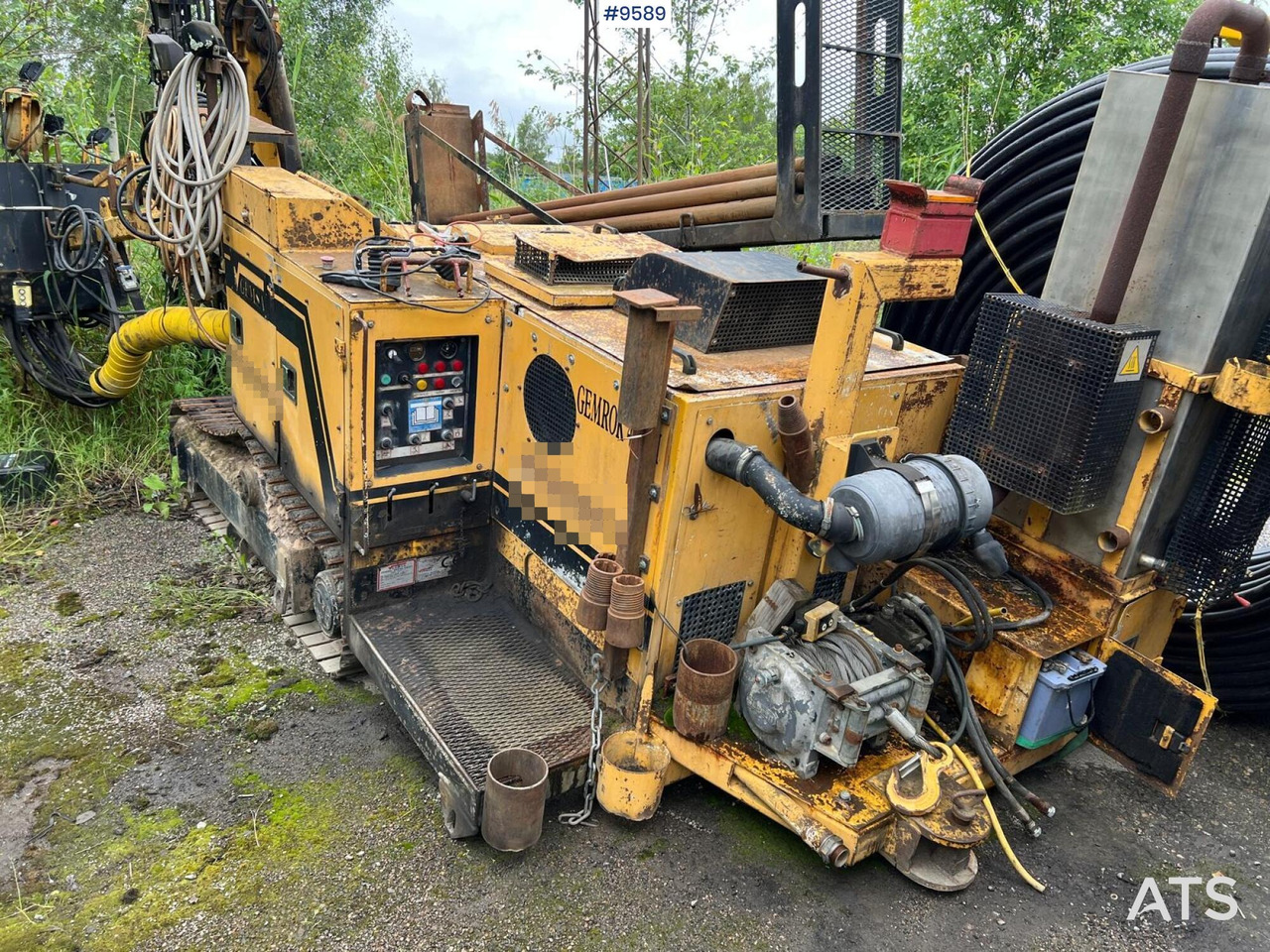 Drilling rig GEMSA Rep Object - Puurimisplatvorm: pilt 2 Drilling rig GEMSA Rep Object - Puurimisplatvorm: pilt 2