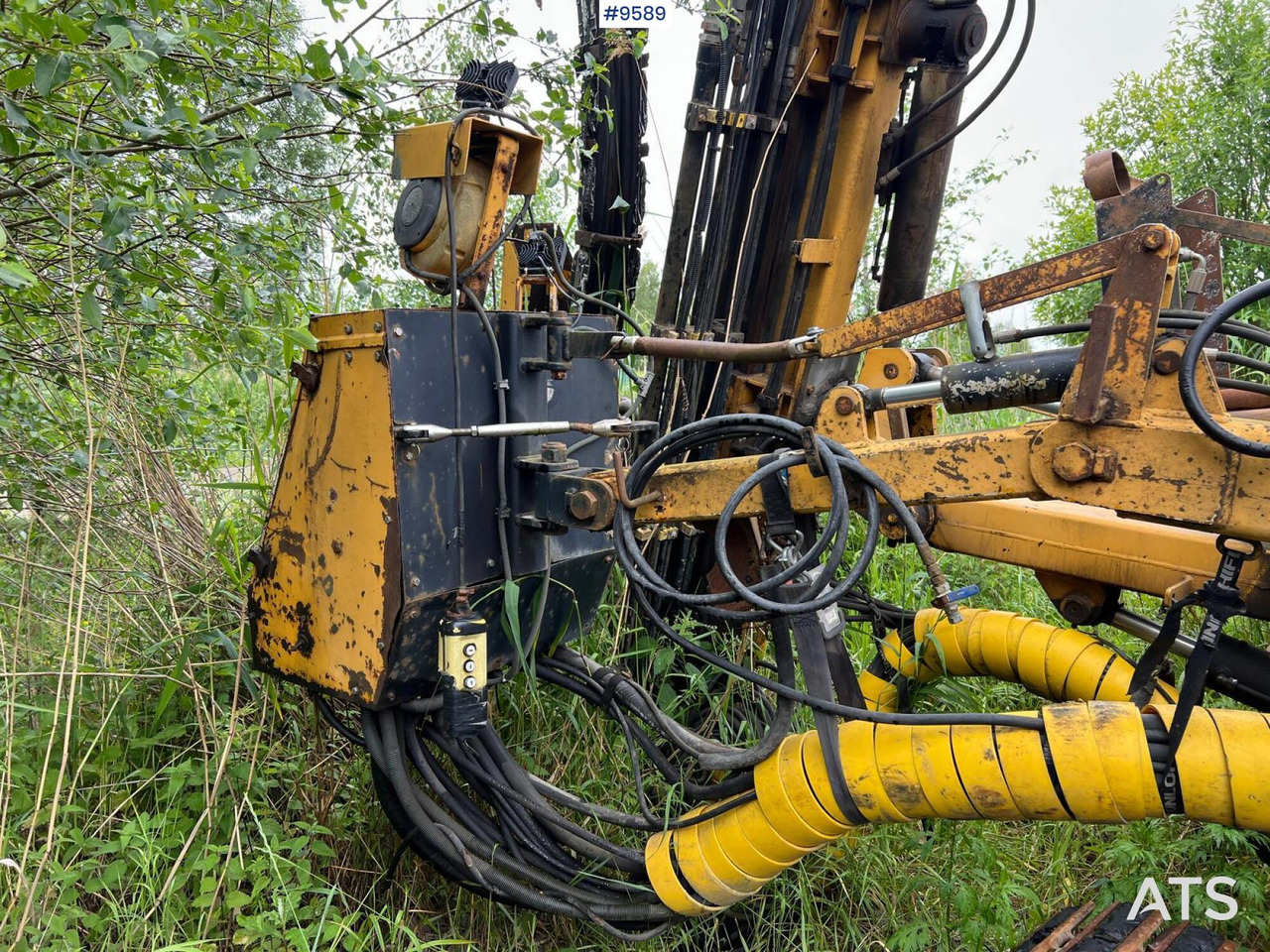 Drilling rig GEMSA Rep Object - Puurimisplatvorm: pilt 5 Drilling rig GEMSA Rep Object - Puurimisplatvorm: pilt 5