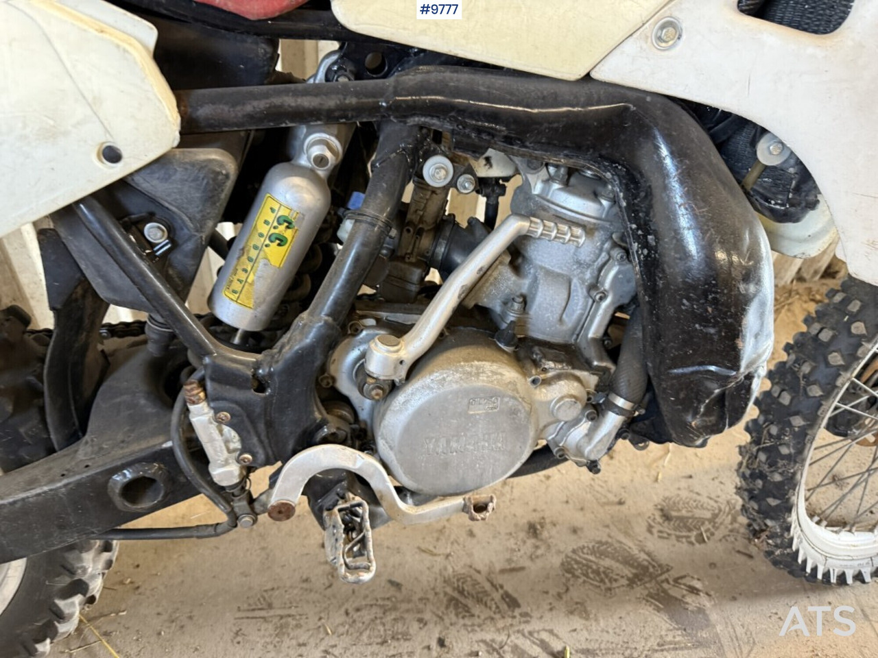 Enduro-tuned Yamaha YZ250 Rep. object - Mootorratas: pilt 3 Enduro-tuned Yamaha YZ250 Rep. object - Mootorratas: pilt 3