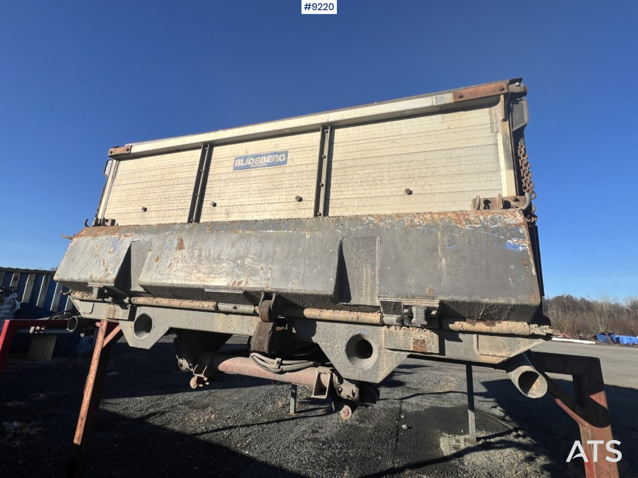 Flatbed RKP - Madelkasti: pilt 4 Flatbed RKP - Madelkasti: pilt 4
