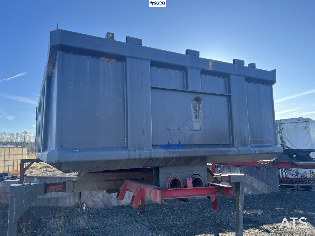 Flatbed RKP - Madelkasti: pilt 2 Flatbed RKP - Madelkasti: pilt 2