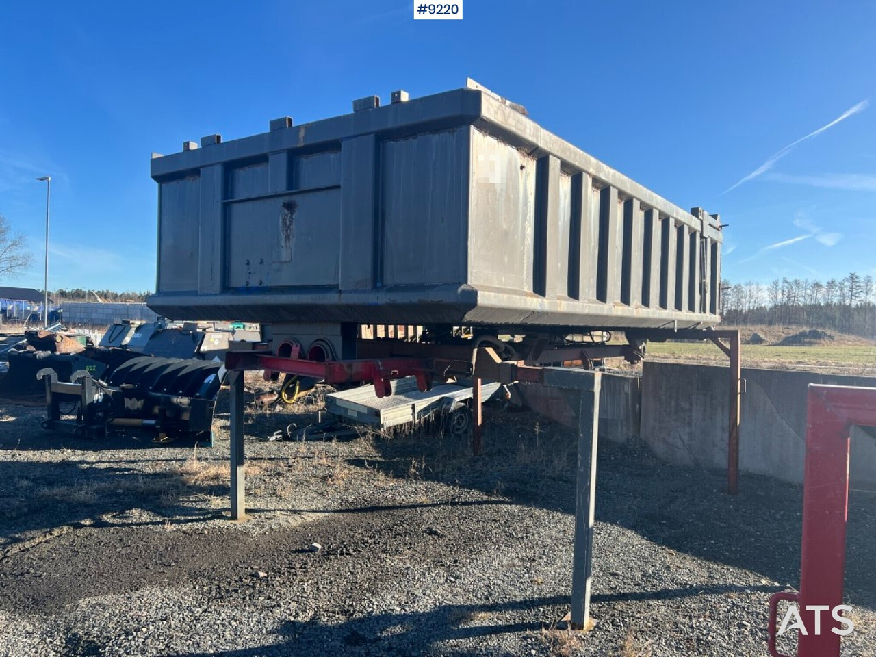 Flatbed RKP - Madelkasti: pilt 1 Flatbed RKP - Madelkasti: pilt 1