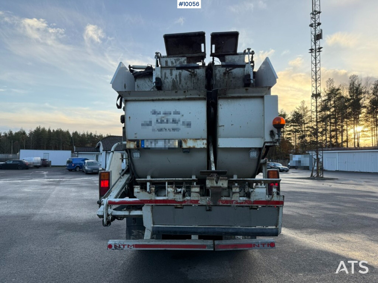 Garbage truck Volvo FE 340 6X2 - Prügiauto: pilt 4 Garbage truck Volvo FE 340 6X2 - Prügiauto: pilt 4