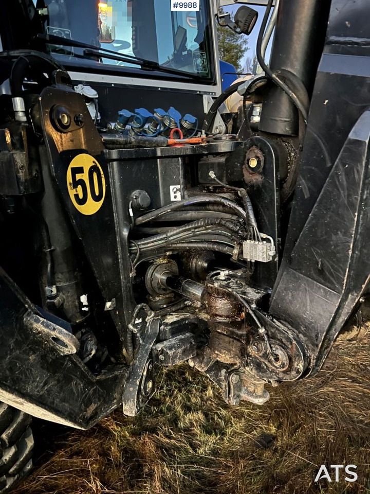 HUDDIG 1260C Grävlastare – Linjeutrustad - Ekskavaator-laadur: pilt 5 HUDDIG 1260C Grävlastare – Linjeutrustad - Ekskavaator-laadur: pilt 5