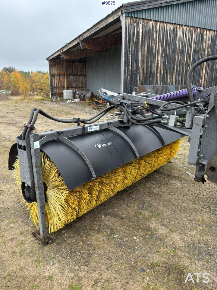 Holms Sweeper Large BM - Hari: pilt 3 Holms Sweeper Large BM - Hari: pilt 3