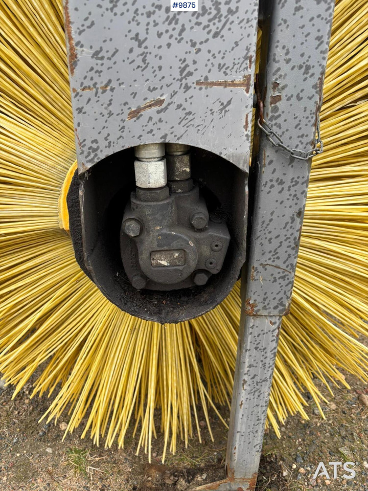 Holms Sweeper Large BM - Hari: pilt 5 Holms Sweeper Large BM - Hari: pilt 5