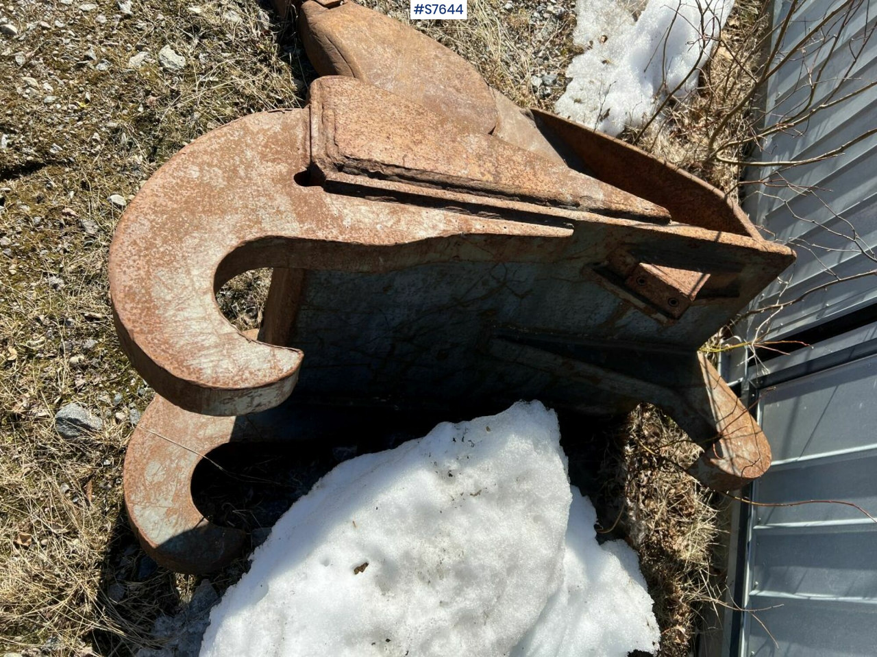 Hook SMP100 Bracket - Kobesti: pilt 5 Hook SMP100 Bracket - Kobesti: pilt 5