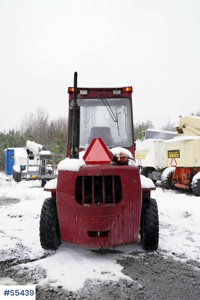 Hyster H7.00XL Forklift, SEE VIDEO - Kahveltõstuk: pilt 5 Hyster H7.00XL Forklift, SEE VIDEO - Kahveltõstuk: pilt 5