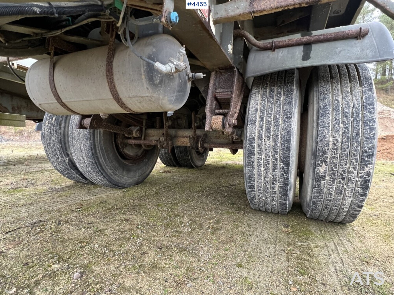 ILSBO T1-2K Trailer - Platvormhaagis/ Madelhaagis: pilt 5 ILSBO T1-2K Trailer - Platvormhaagis/ Madelhaagis: pilt 5