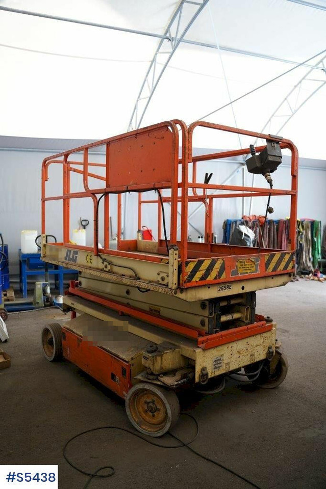 JLG 2658e Scissor lift - Käärlift: pilt 3 JLG 2658e Scissor lift - Käärlift: pilt 3