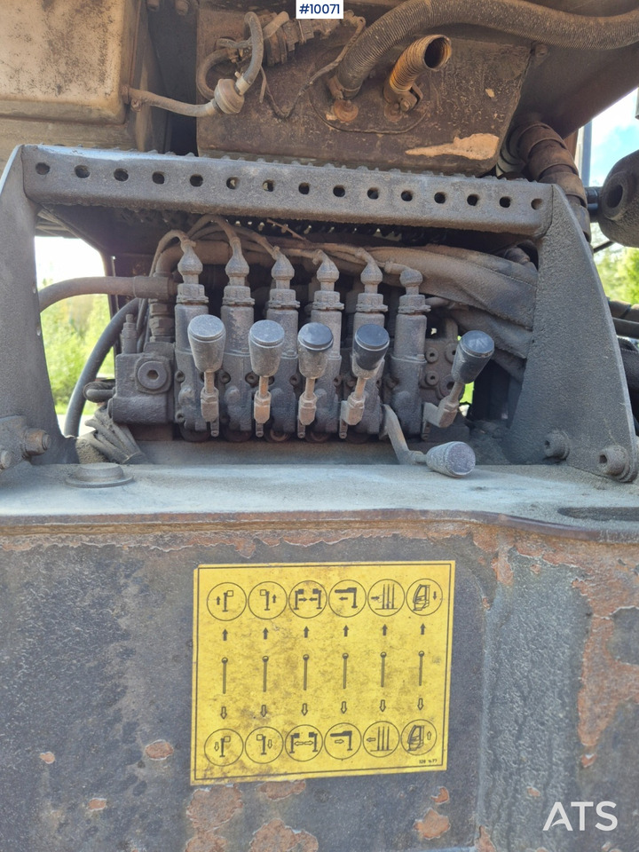 Kesla 2110T timber crane (VIDEO) - Kraana-manipulaator: pilt 4 Kesla 2110T timber crane (VIDEO) - Kraana-manipulaator: pilt 4