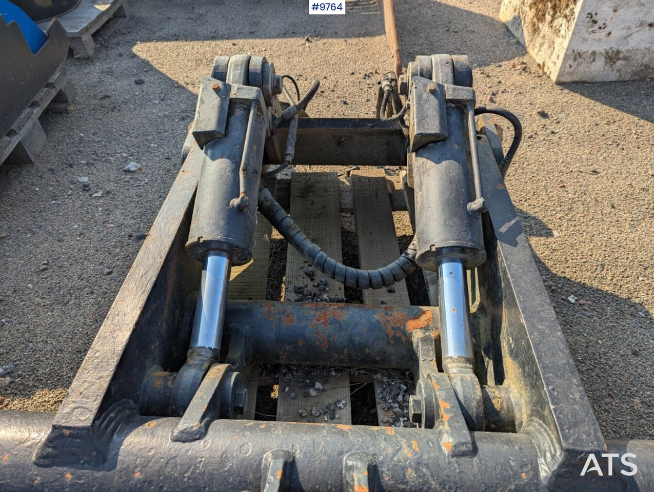 Rail wheel Huddig - Lisaseade - Ehitusmasinad: pilt 3 Rail wheel Huddig - Lisaseade - Ehitusmasinad: pilt 3