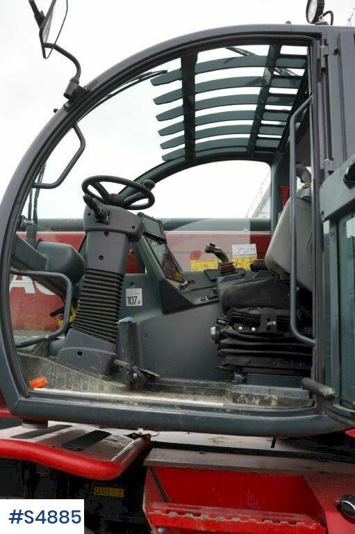 Magni RTH 6,30 SH-M/C Around turning telescopic loader - Teleskooplaadur: pilt 2 Magni RTH 6,30 SH-M/C Around turning telescopic loader - Teleskooplaadur: pilt 2