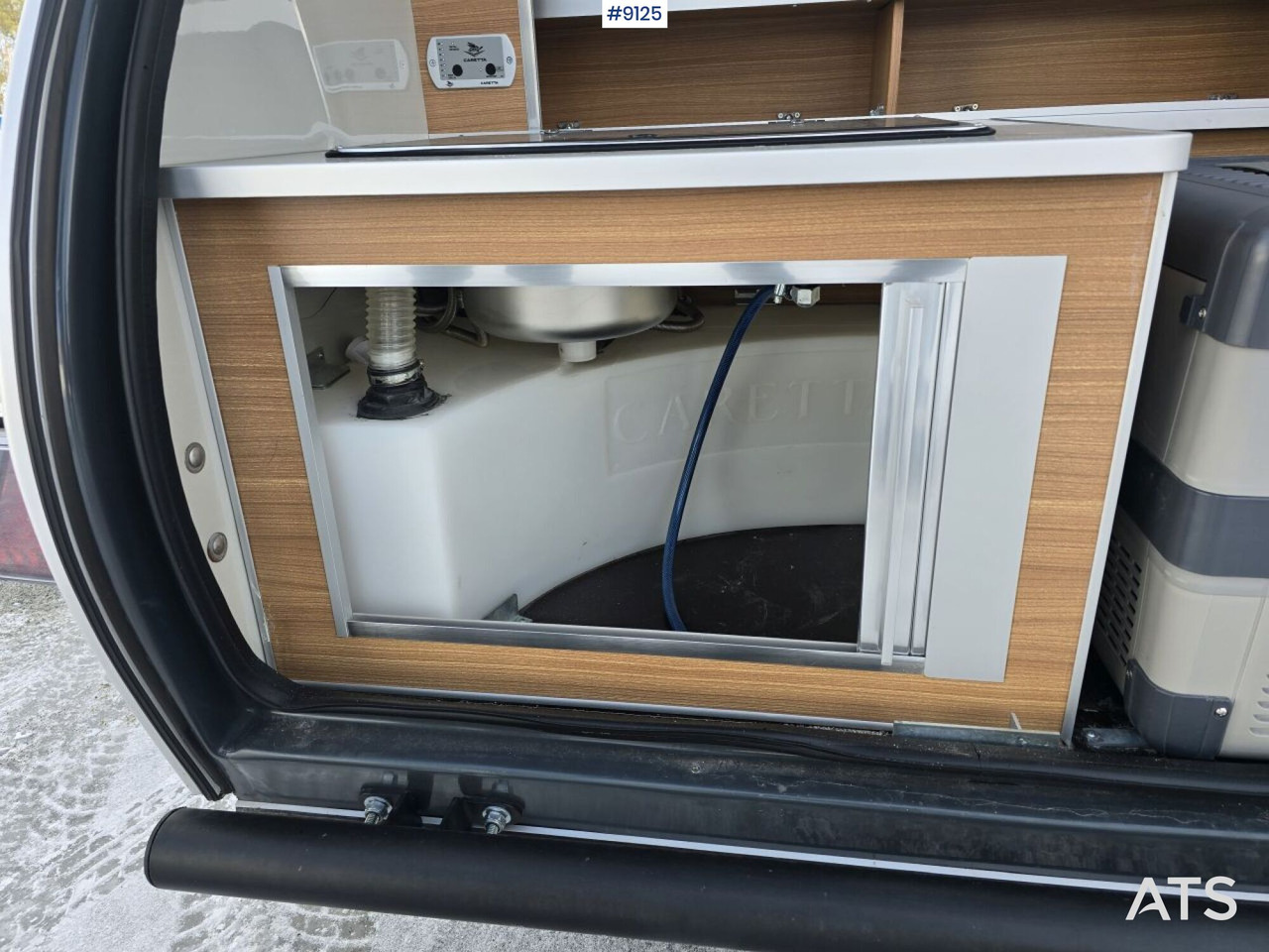 NEW caravan! CARETTA MINI Sold with Warranty liising NEW caravan! CARETTA MINI Sold with Warranty: pilt 12