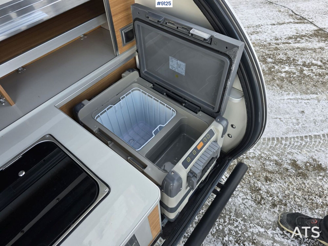 NEW caravan! CARETTA MINI Sold with Warranty liising NEW caravan! CARETTA MINI Sold with Warranty: pilt 13