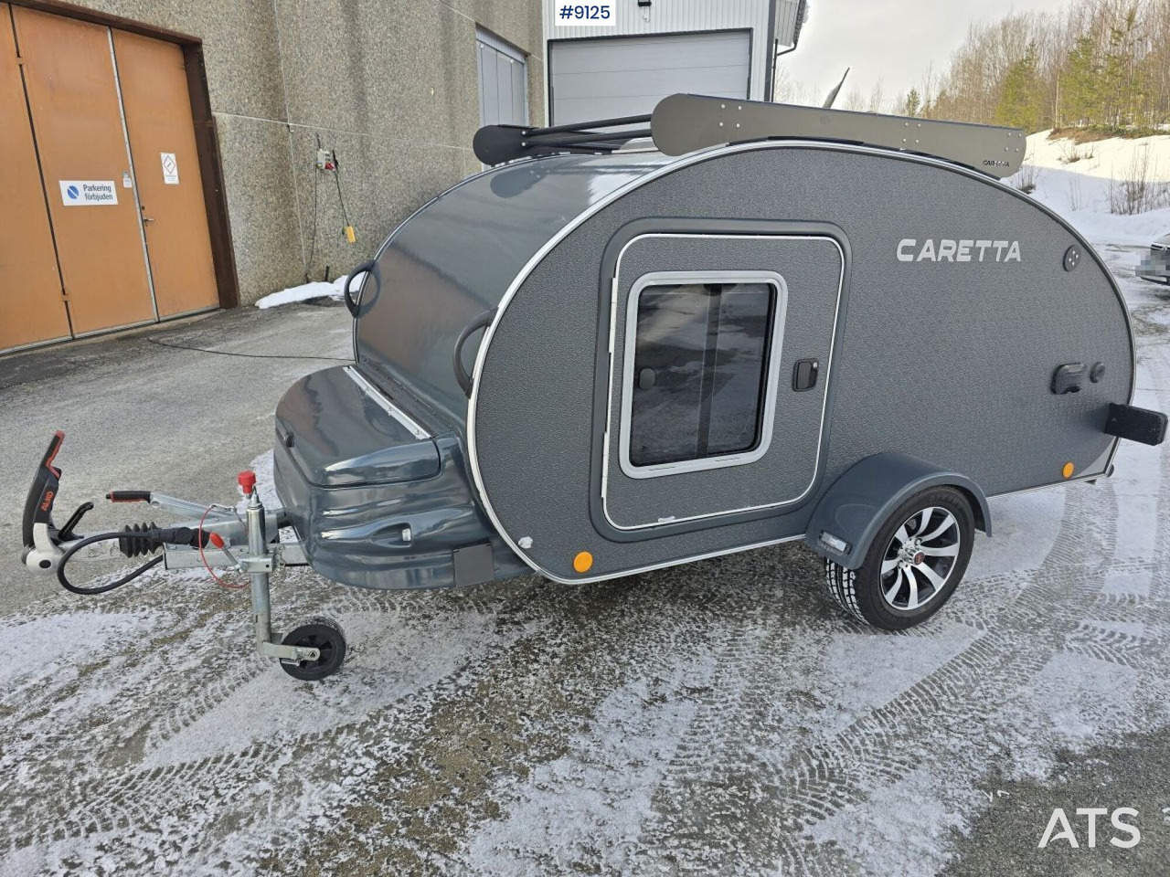 NEW caravan! CARETTA MINI Sold with Warranty - Haagissuvila: pilt 1 NEW caravan! CARETTA MINI Sold with Warranty - Haagissuvila: pilt 1