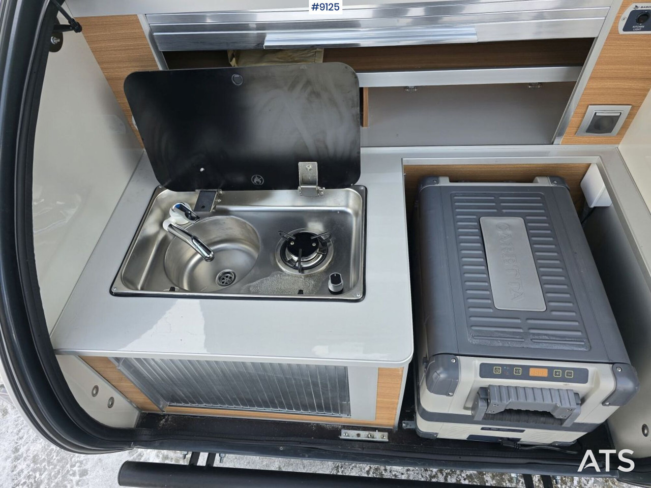 NEW caravan! CARETTA MINI Sold with Warranty liising NEW caravan! CARETTA MINI Sold with Warranty: pilt 11