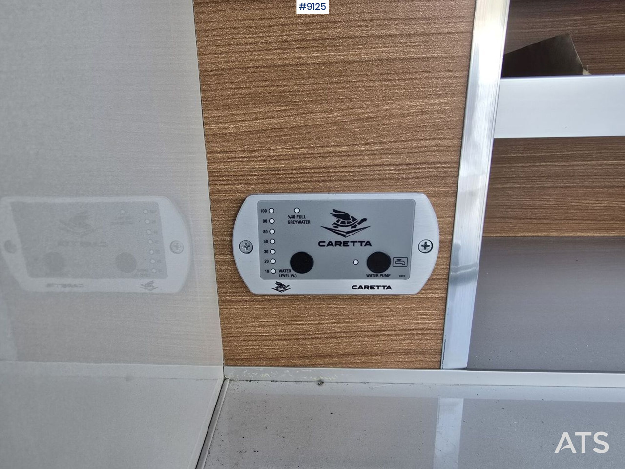 NEW caravan! CARETTA MINI Sold with Warranty liising NEW caravan! CARETTA MINI Sold with Warranty: pilt 14